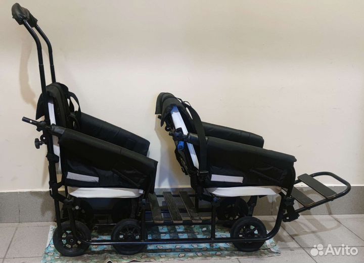 Санки-трансформеры