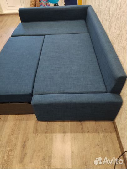 Угловой диван IKEA