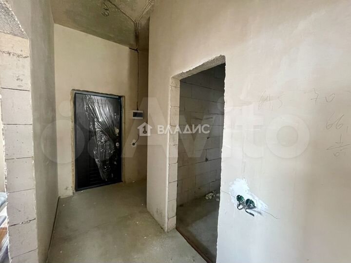 1-к. квартира, 45,2 м², 3/8 эт.