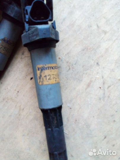 Катушка зажигания peugeot citroen bmw