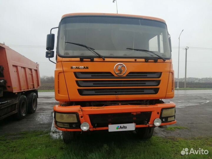 Shacman (Shaanxi) F3000, 2012