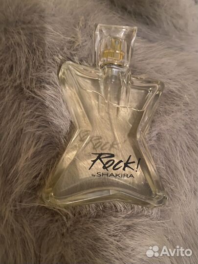 Духи Парфюм Rock by Shakira