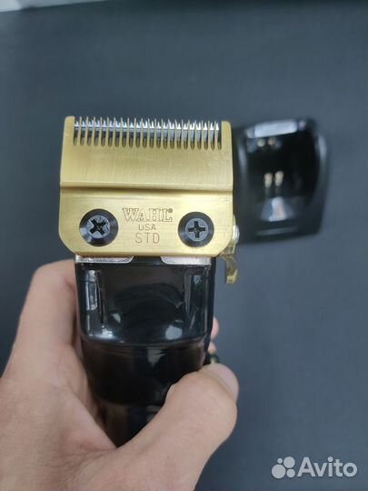 Машинка для стрижки Wahl magic clip gold