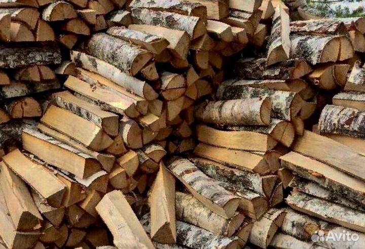 Дрова для сауны