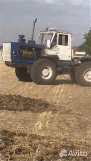 Трактор ХТЗ Т-150, 1996