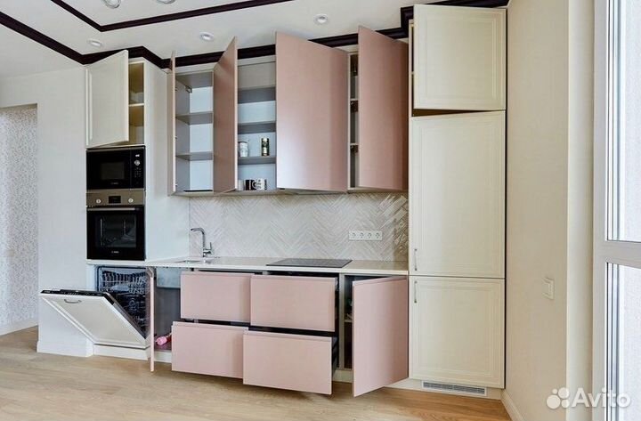 Кухни на заказ от производителя