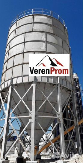 Силос для цемента