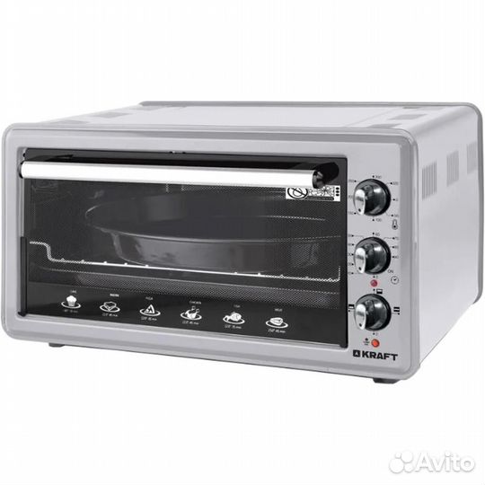 Мини-печь Kraft KF-MO 4513 KGR #309660