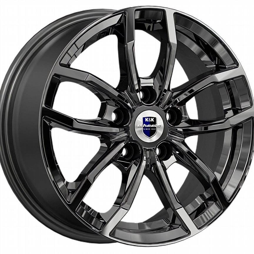 Диск KiK Фрост R15 5x100