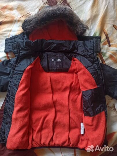 Куртка р 98