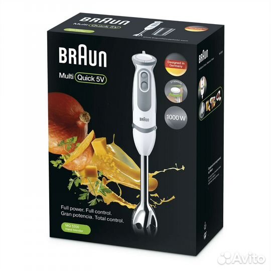 Блендер braun