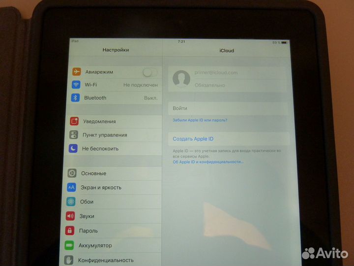 Планшет Apple iPad 3 WiFi A1416 32GB
