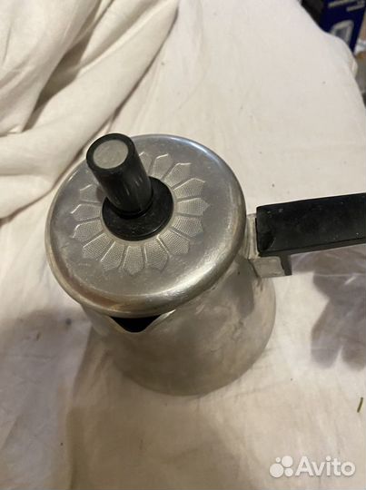 Кофеварка СССР