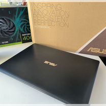 Ноутбук Asus/4 ядра/как новый