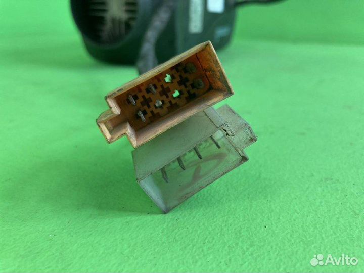 Автономный отопитель MAN TGA