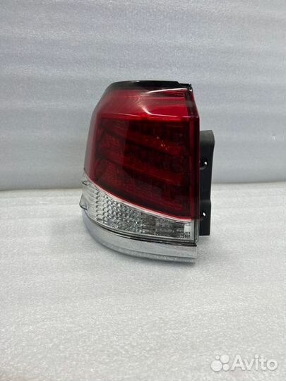 Фонарь наружный задний левый Lexus Lx 570