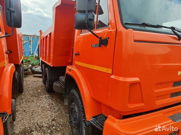 КАМАЗ 65115-D3, 2013