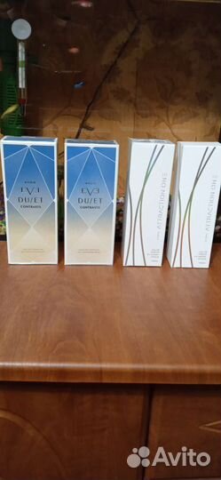 Ароматы -снятости от Эйвон