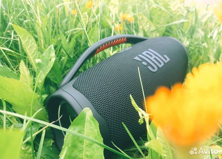Колонка jbl booms BOX 3