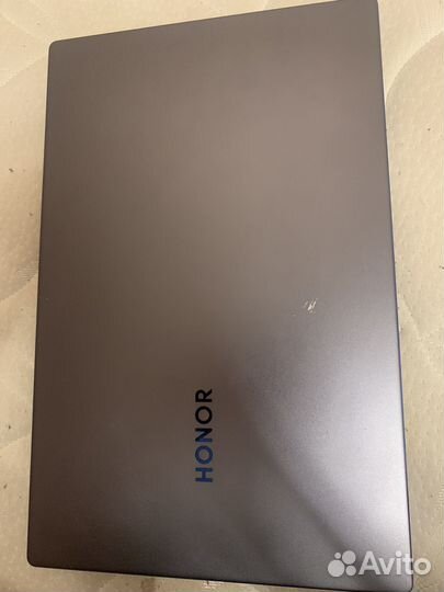 Honor Magicbook 15 AMD Ryzen 5 5500U 16/512гб