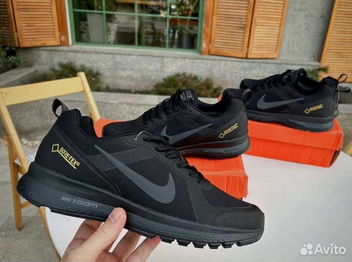 Кроссовки Nike Gore-Tex (Арт.13990)