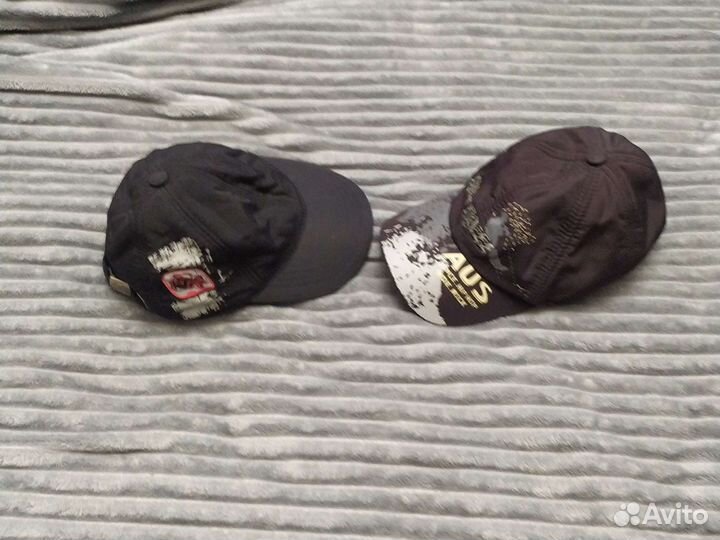 Бейсболка тёплая с ушками