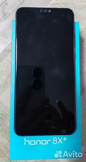 HONOR 8X, 4/64 ГБ