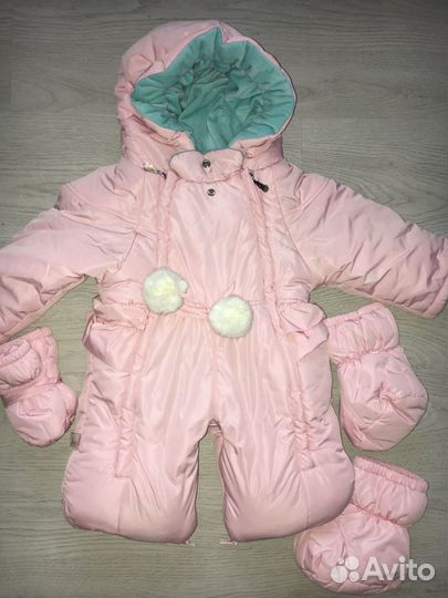 Комбинезон