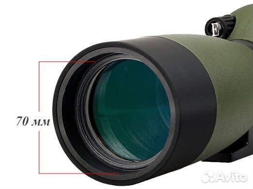 Зрительная труба svbony 25-75x70 (SV17)