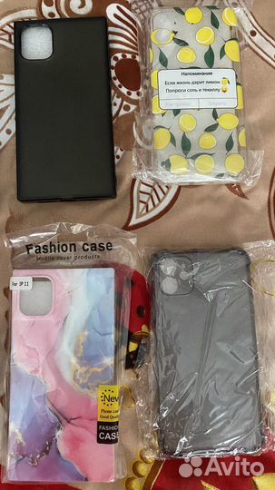 Чехол на iPhone 11