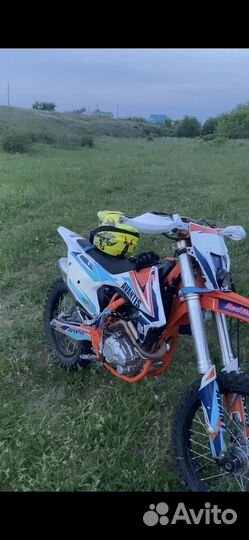 Эндуро Авантис 250