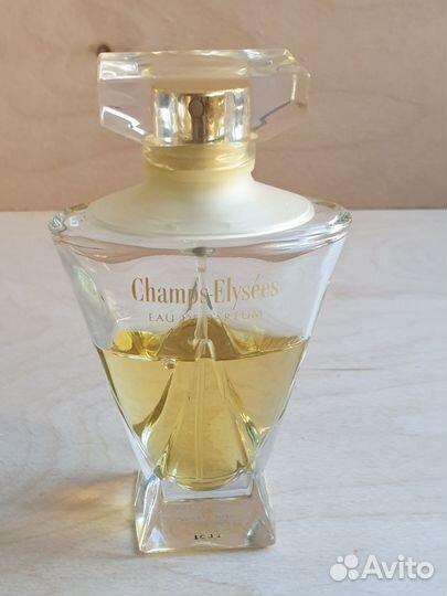Парфюмированная вода Guerlain Champs-Elisees