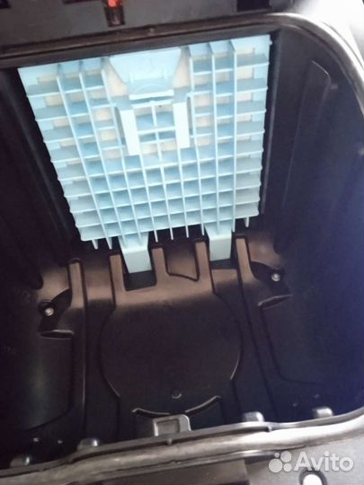 Пылесос Philips новый