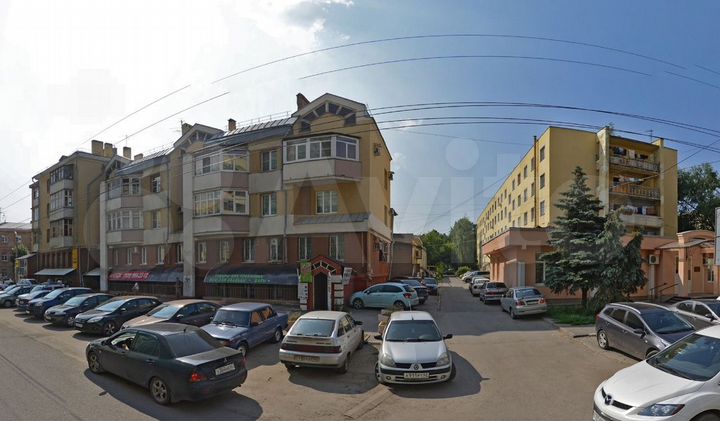 Торговая площадь, 92.3 м²
