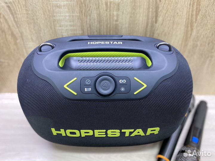 Bluetooth колонка hopestar party box