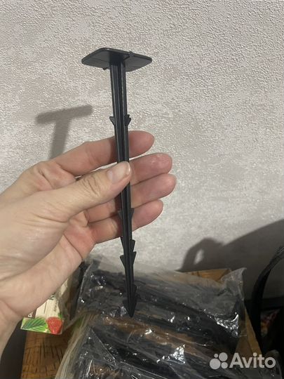 Колышки для укрывного материала