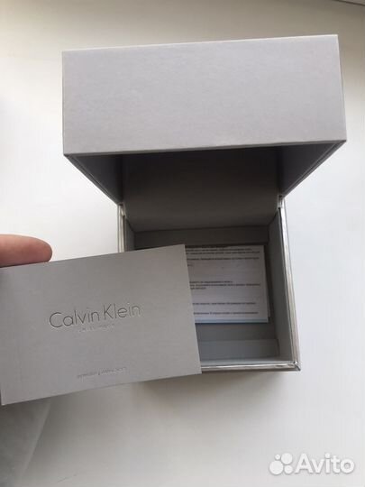 Часы calvin klein женские оригинал