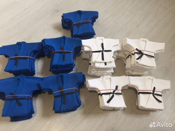 Сувениры кимоно (брелок) кимоношки (и опт)