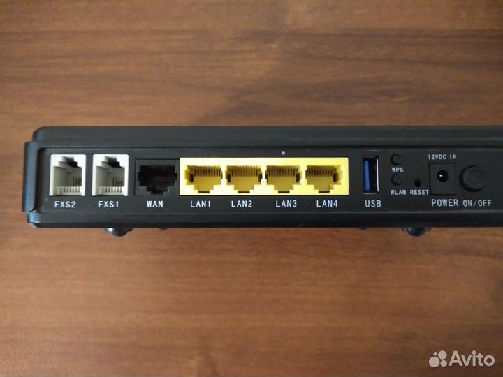 Маршрутизатор DLink DVG-N5402SP