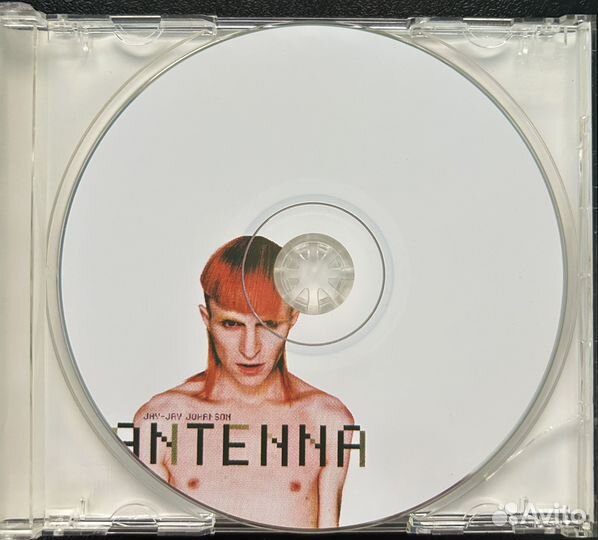 Jay-Jay Johanson – 