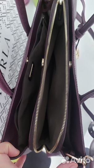 Сумка женская натуральная кожа furla