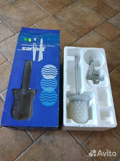 Ершик для унитаза