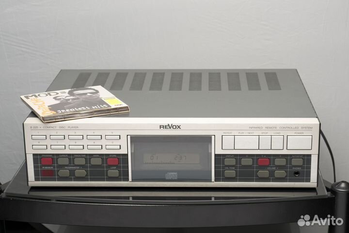 ReVox b225 CD-проигрыватель