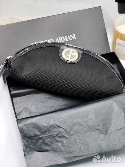 Косметичка giorgio armani