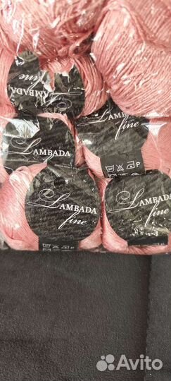 Нитки хб для вязания