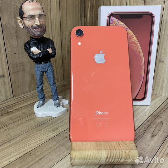 iPhone Xr 128Gb Coral