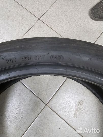 Continental ContiEcoContact 6 275/35 R22 и 315/30 R22 104Y