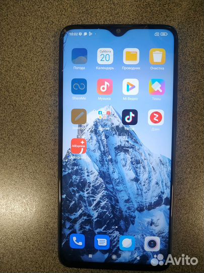 Xiaomi Redmi Note 8 Pro, 6/64 ГБ