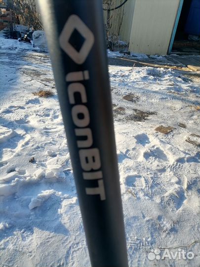 Электросамокат