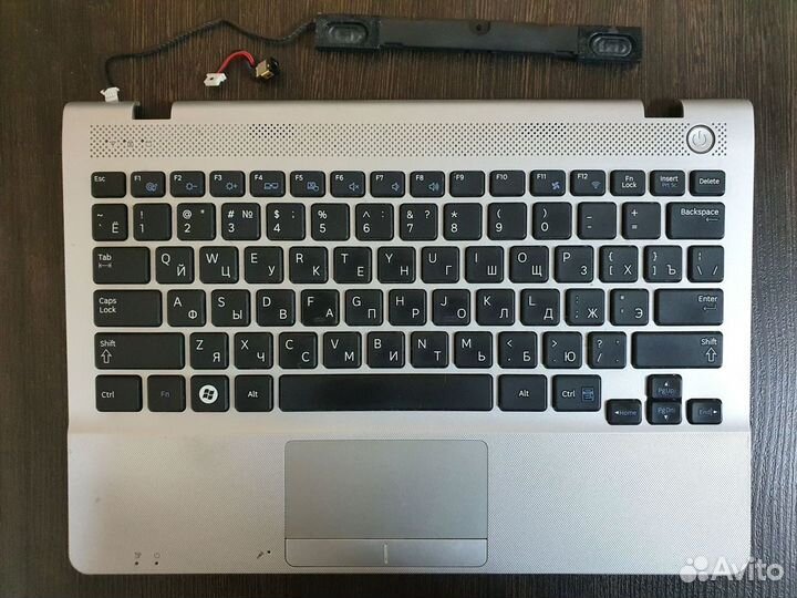 Запчасти и комплектующие Samsung np305u1a